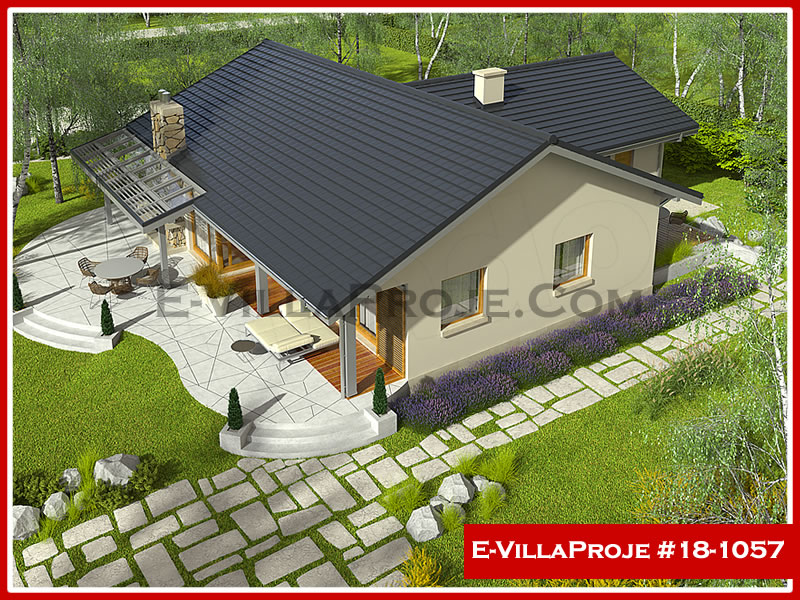 Gazbeton Çelik Ev 147 m² Tek Katlı (4+1) - Görsel 6