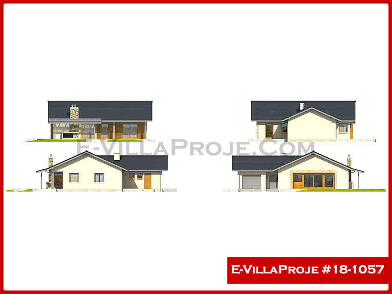 Gazbeton Çelik Ev 147 m² Tek Katlı (4+1) - Görsel 7