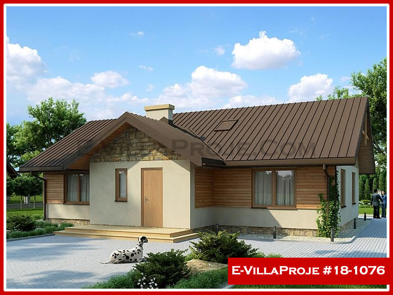 Gazbeton Çelik Ev 147 m² Tek Katlı (4+1) - Görsel 5