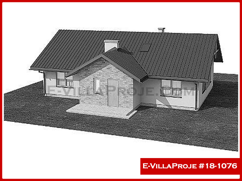 Gazbeton Çelik Ev 147 m² Tek Katlı (4+1) - Görsel 6