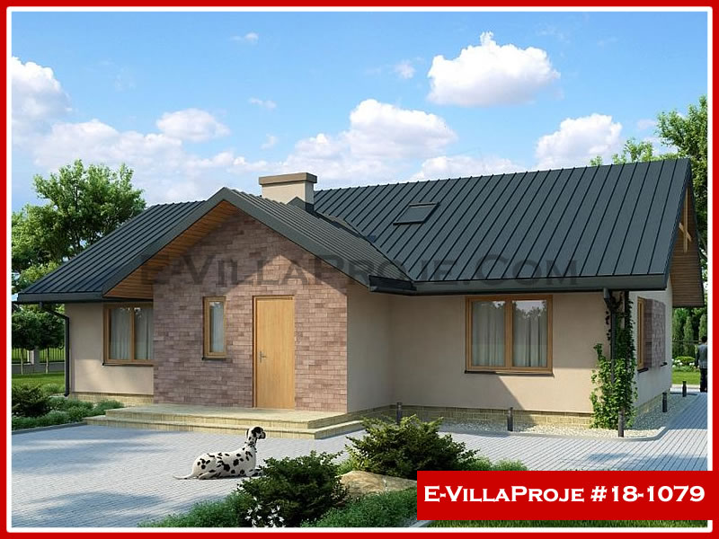 Gazbeton Çelik Ev 147 m² Tek Katlı (4+1)