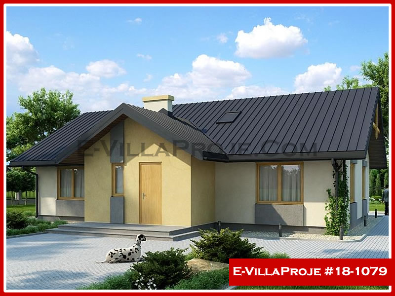 Gazbeton Çelik Ev 147 m² Tek Katlı (4+1) - Görsel 3