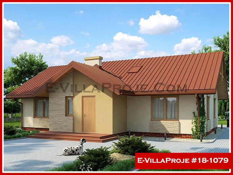 Gazbeton Çelik Ev 147 m² Tek Katlı (4+1) - Görsel 4