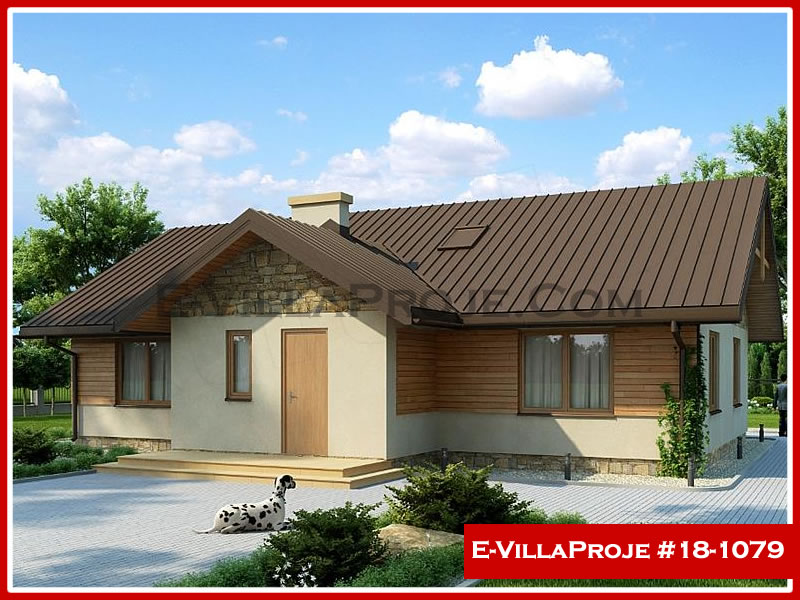Gazbeton Çelik Ev 147 m² Tek Katlı (4+1) - Görsel 5