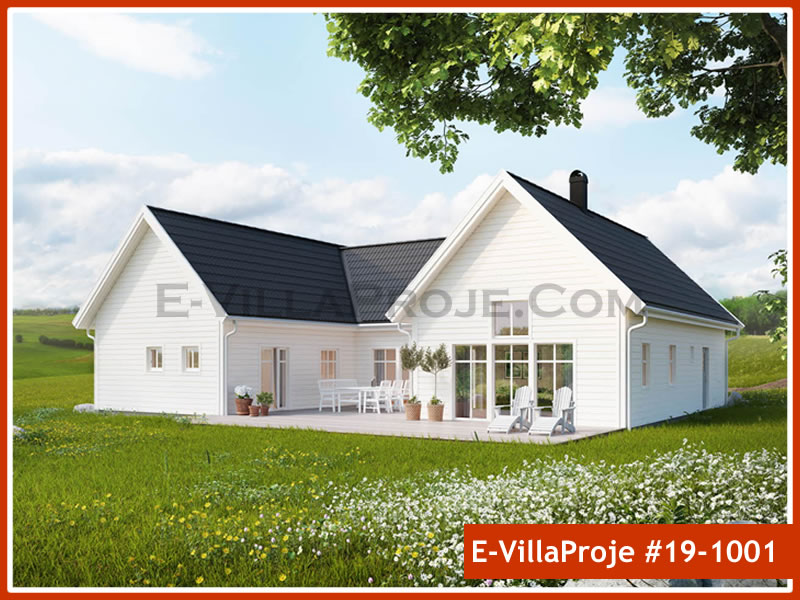 Gazbeton Çelik Ev 147 m² Tek Katlı (4+1)