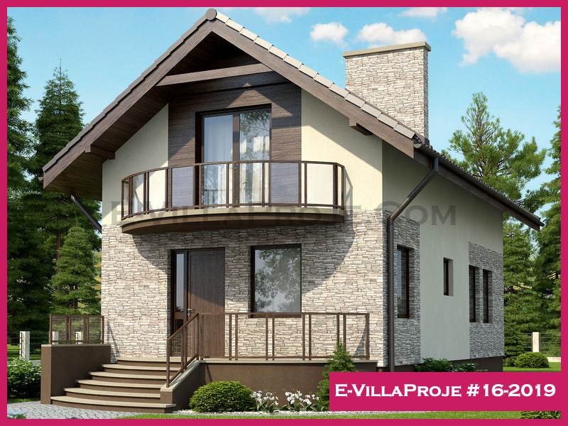 Gazbeton Çelik Ev 148 m² Dubleks (4+1) - Görsel 4