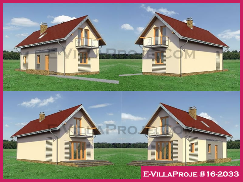 Gazbeton Çelik Ev 148 m² Dubleks (4+1) - Görsel 5