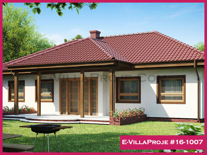 Gazbeton Çelik Ev 148 m² Tek Katlı (4+1) - Görsel 3