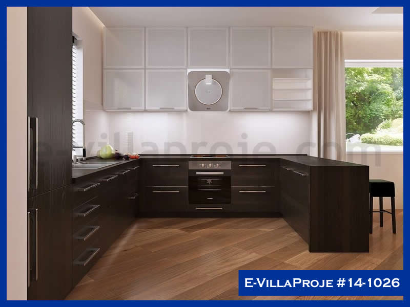 Gazbeton Çelik Ev 148 m² Tek Katlı (4+1) - Görsel 8