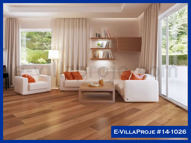 Gazbeton Çelik Ev 148 m² Tek Katlı (4+1) - Görsel 9