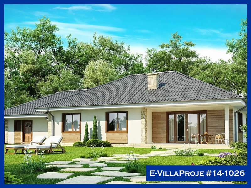 Gazbeton Çelik Ev 148 m² Tek Katlı (4+1) - Görsel 3
