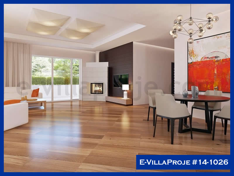 Gazbeton Çelik Ev 148 m² Tek Katlı (4+1) - Görsel 4