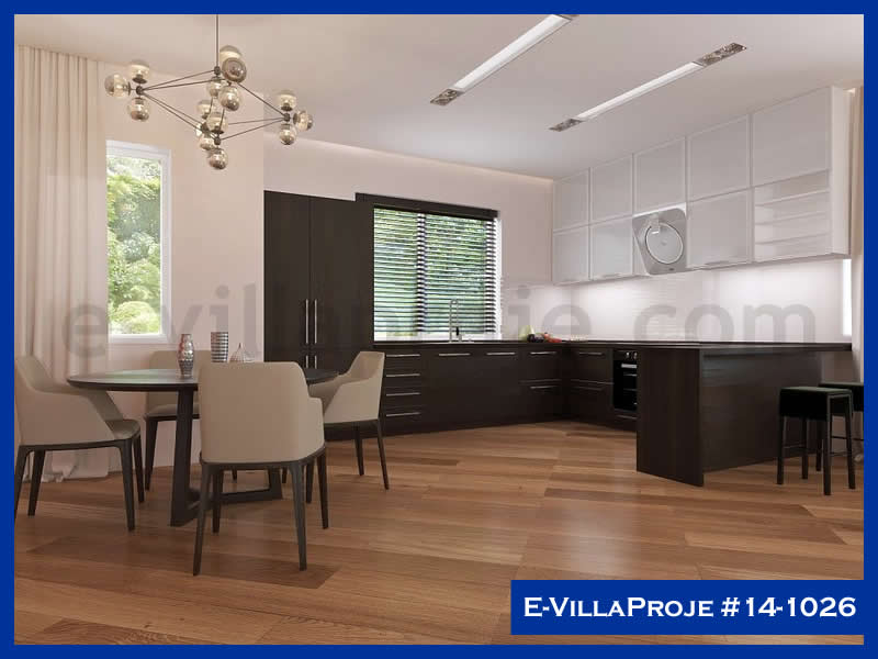 Gazbeton Çelik Ev 148 m² Tek Katlı (4+1) - Görsel 5