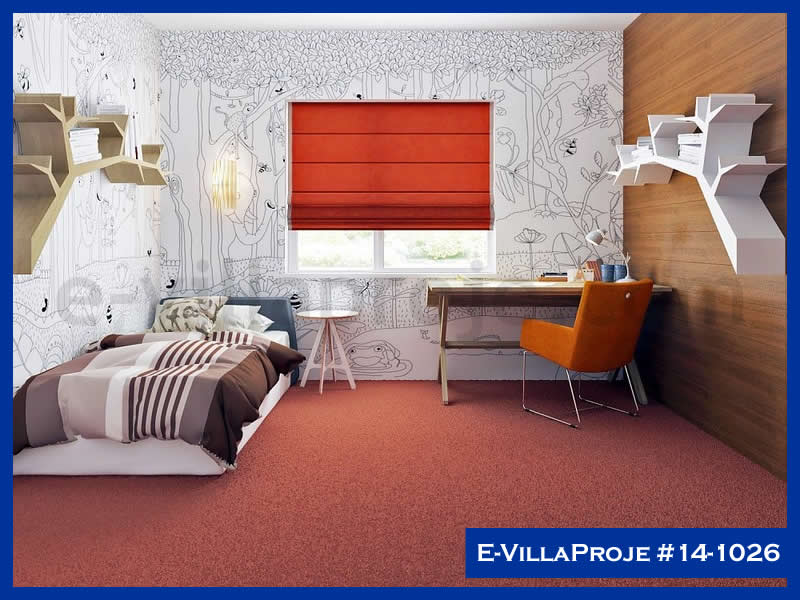 Gazbeton Çelik Ev 148 m² Tek Katlı (4+1) - Görsel 6