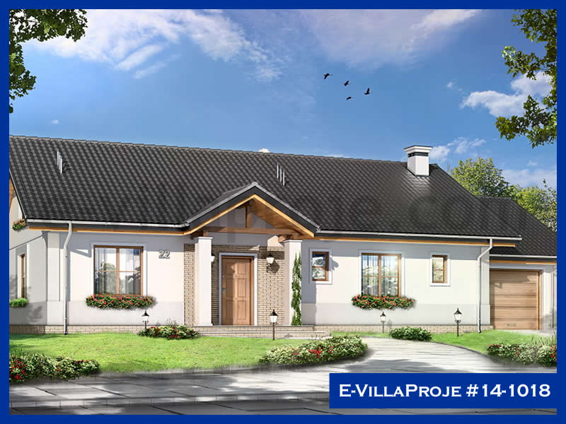 Gazbeton Çelik Ev 148 m² Tek Katlı (4+1) - Görsel 3