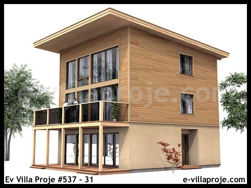 Gazbeton Çelik Ev 148 m² Dubleks (4+1)