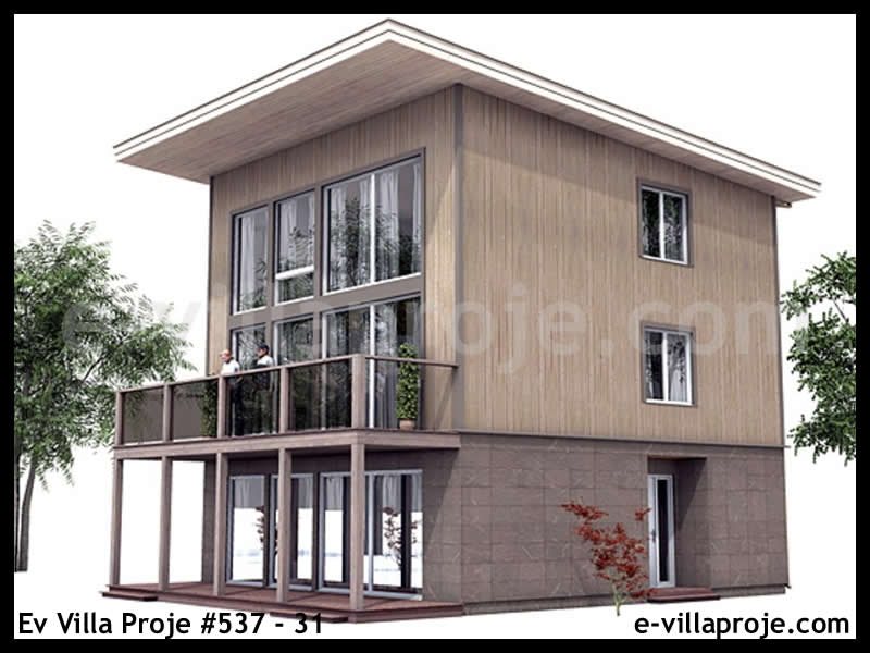 Gazbeton Çelik Ev 148 m² Dubleks (4+1) - Görsel 5