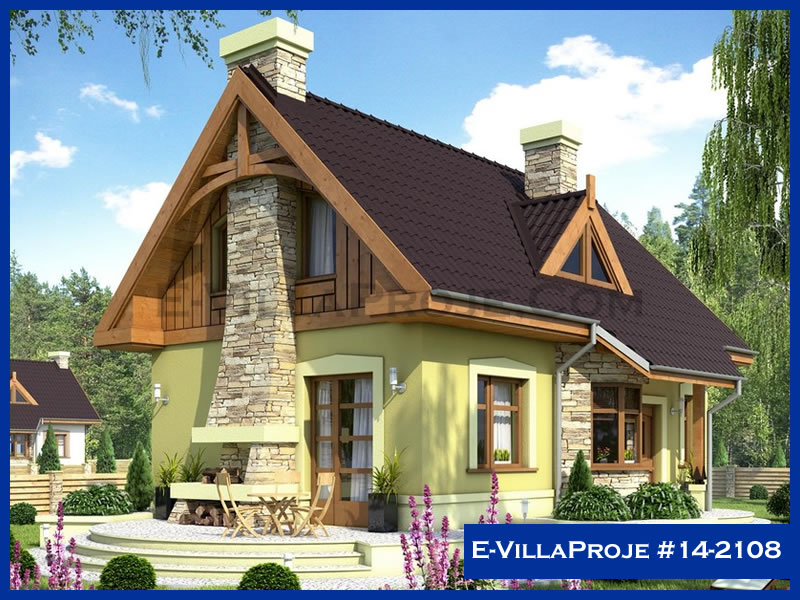 Gazbeton Çelik Ev 149 m² Dubleks (4+1) - Görsel 4