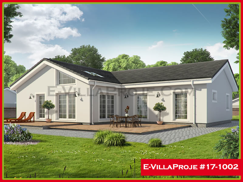 Gazbeton Çelik Ev 149 m² Tek Katlı (4+1)