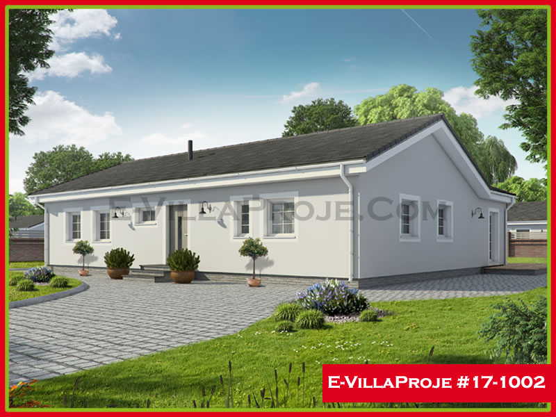 Gazbeton Çelik Ev 149 m² Tek Katlı (4+1) - Görsel 3