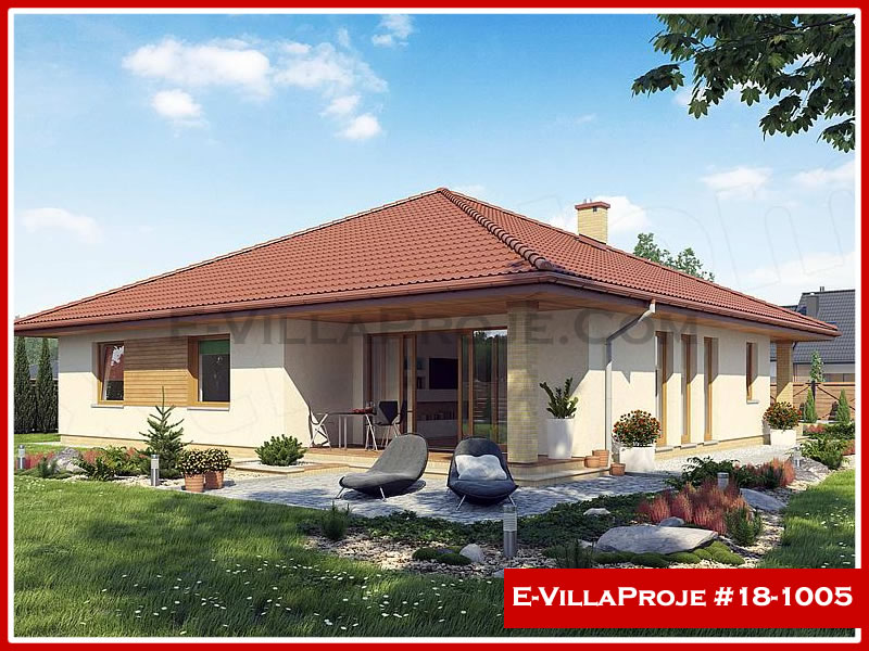 Gazbeton Çelik Ev 149 m² Tek Katlı (4+1)