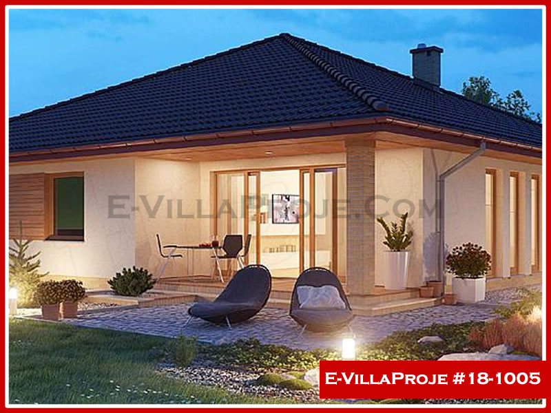 Gazbeton Çelik Ev 149 m² Tek Katlı (4+1) - Görsel 4