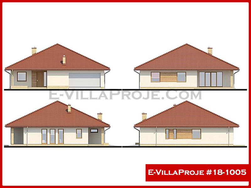 Gazbeton Çelik Ev 149 m² Tek Katlı (4+1) - Görsel 6