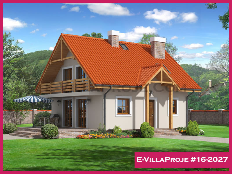 Gazbeton Çelik Ev 150 m² Dubleks (4+1)