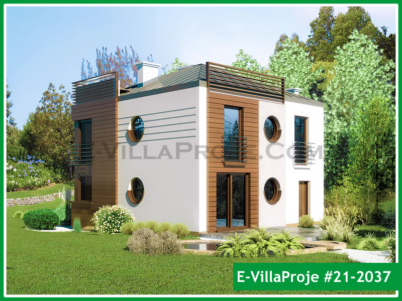 Gazbeton Çelik Ev 150 m² Dubleks (4+1) - Görsel 4
