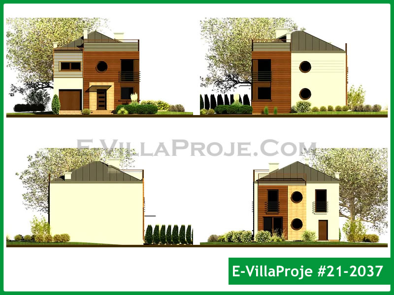 Gazbeton Çelik Ev 150 m² Dubleks (4+1) - Görsel 6