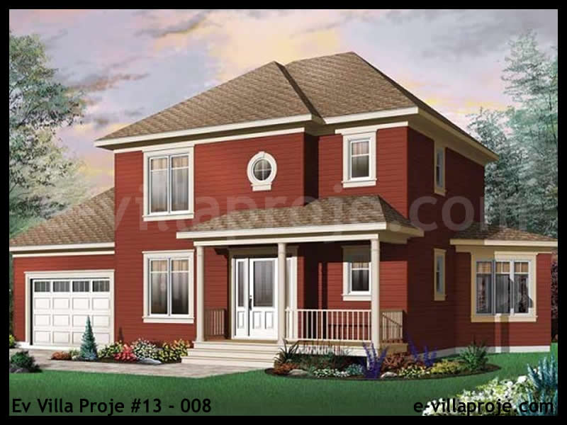Gazbeton Çelik Ev 150 m² Dubleks (4+1)