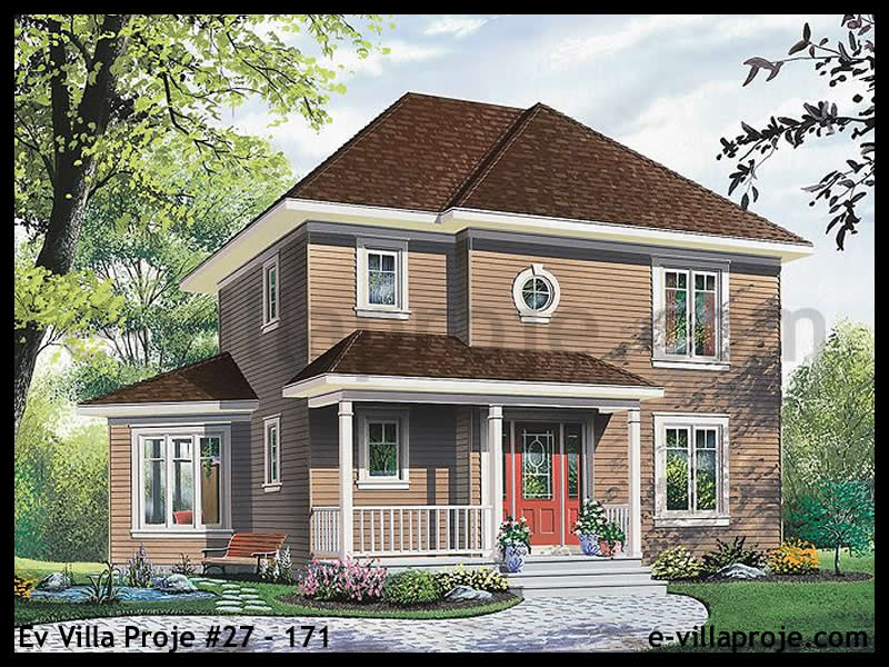 Gazbeton Çelik Ev 150 m² Dubleks (4+1) - Görsel 5