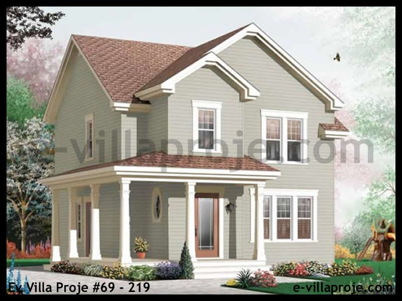 Gazbeton Çelik Ev 150 m² Dubleks (4+1)