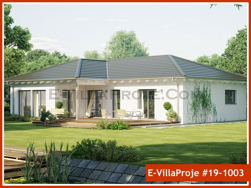 Gazbeton Çelik Ev 150 m² Tek Katlı (4+1)