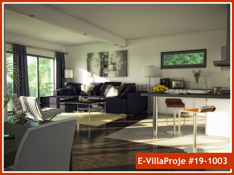 Gazbeton Çelik Ev 150 m² Tek Katlı (4+1) - Görsel 3