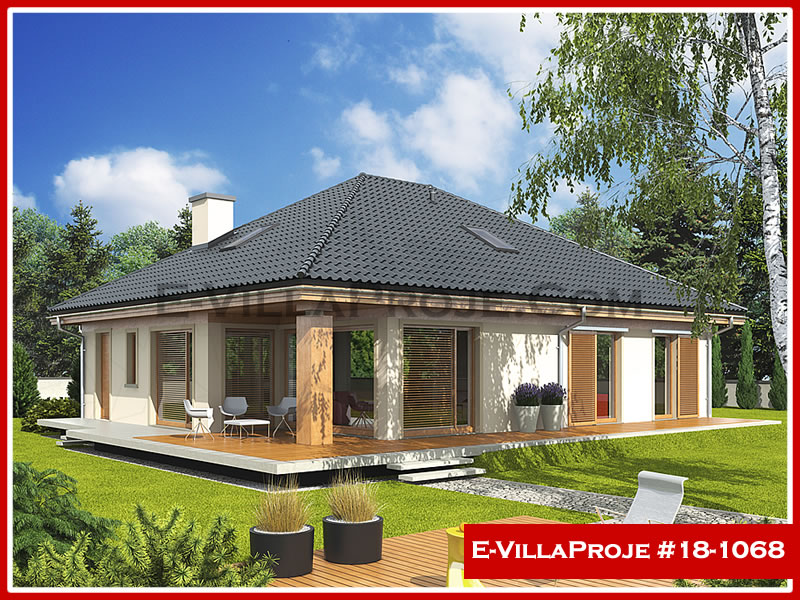 Gazbeton Çelik Ev 150 m² Tek Katlı (4+1)