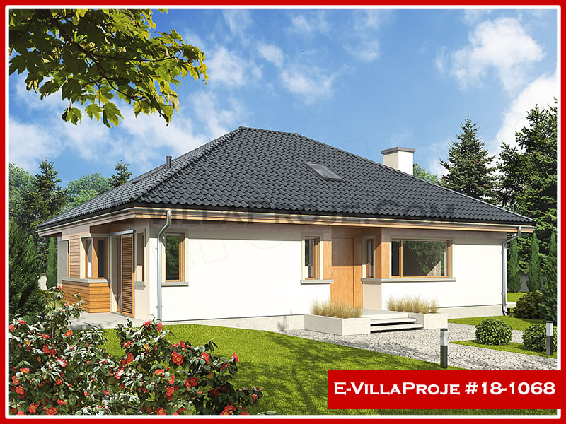 Gazbeton Çelik Ev 150 m² Tek Katlı (4+1) - Görsel 4