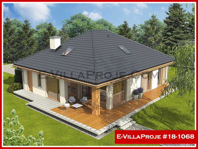 Gazbeton Çelik Ev 150 m² Tek Katlı (4+1) - Görsel 5
