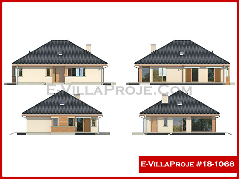 Gazbeton Çelik Ev 150 m² Tek Katlı (4+1) - Görsel 6