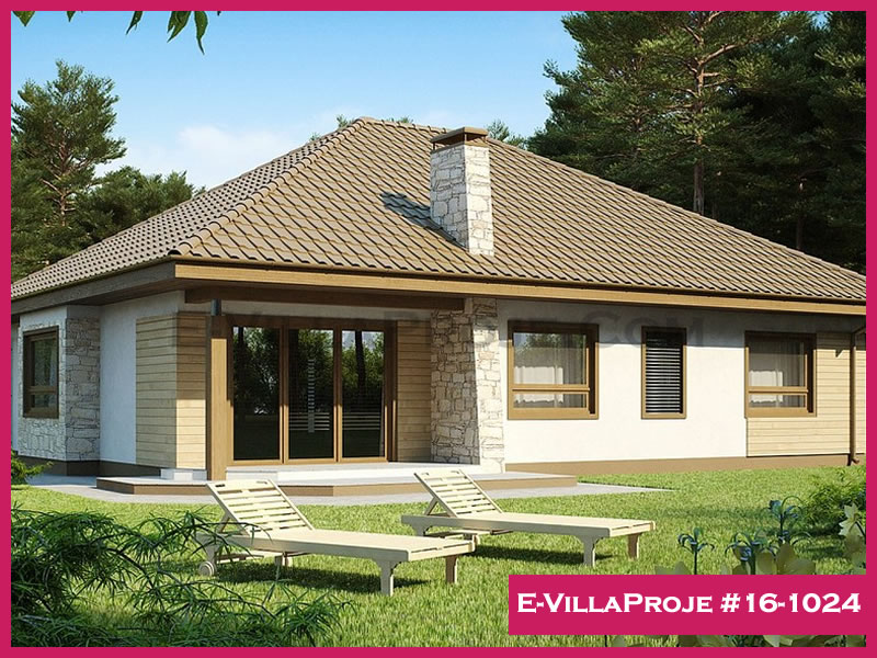 Gazbeton Çelik Ev 150 m² Tek Katlı (4+1)