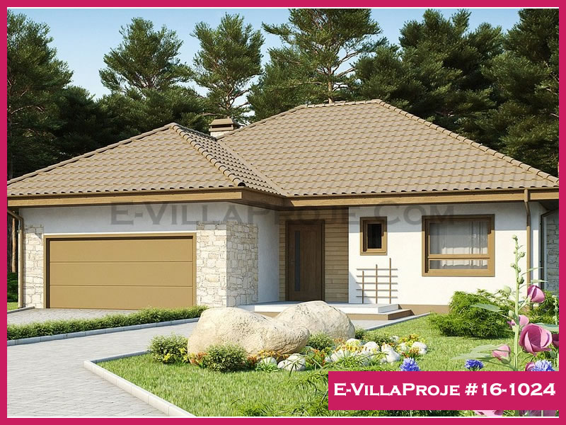 Gazbeton Çelik Ev 150 m² Tek Katlı (4+1) - Görsel 3