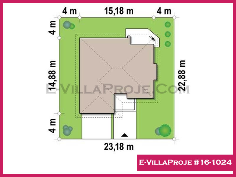 Gazbeton Çelik Ev 150 m² Tek Katlı (4+1) - Görsel 4