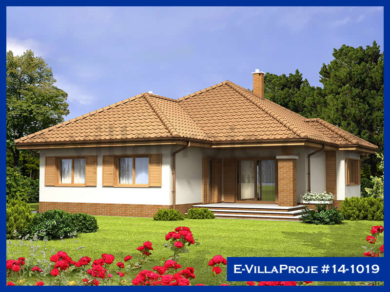 Gazbeton Çelik Ev 150 m² Tek Katlı (4+1) - Görsel 3
