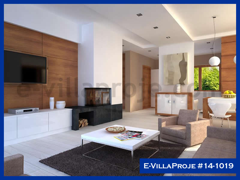 Gazbeton Çelik Ev 150 m² Tek Katlı (4+1) - Görsel 4