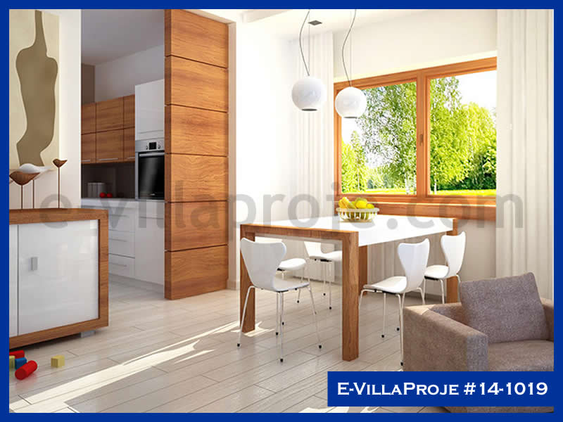 Gazbeton Çelik Ev 150 m² Tek Katlı (4+1) - Görsel 5