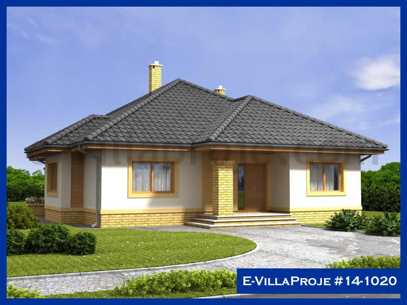 Gazbeton Çelik Ev 150 m² Tek Katlı (4+1)
