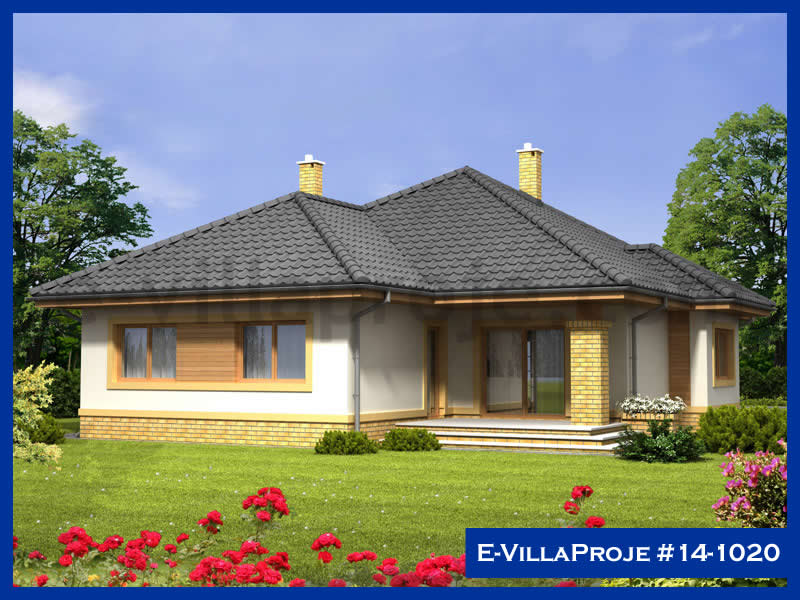Gazbeton Çelik Ev 150 m² Tek Katlı (4+1) - Görsel 3