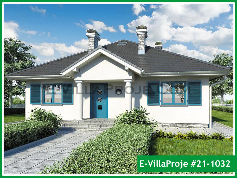 Gazbeton Çelik Ev 150 m² Tek Katlı (4+1)