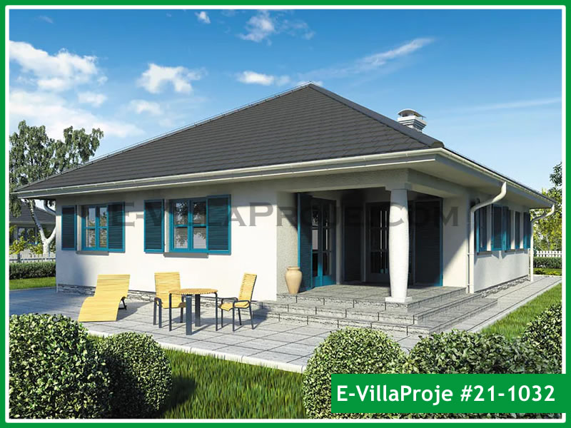 Gazbeton Çelik Ev 150 m² Tek Katlı (4+1) - Görsel 3