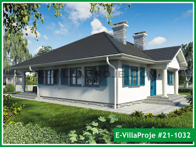Gazbeton Çelik Ev 150 m² Tek Katlı (4+1) - Görsel 4